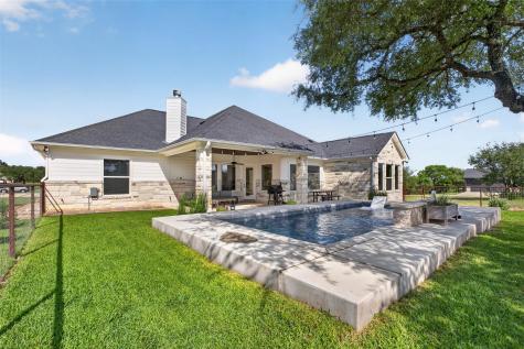 317 Esperanza Petal Pass Liberty Hill TX 78642