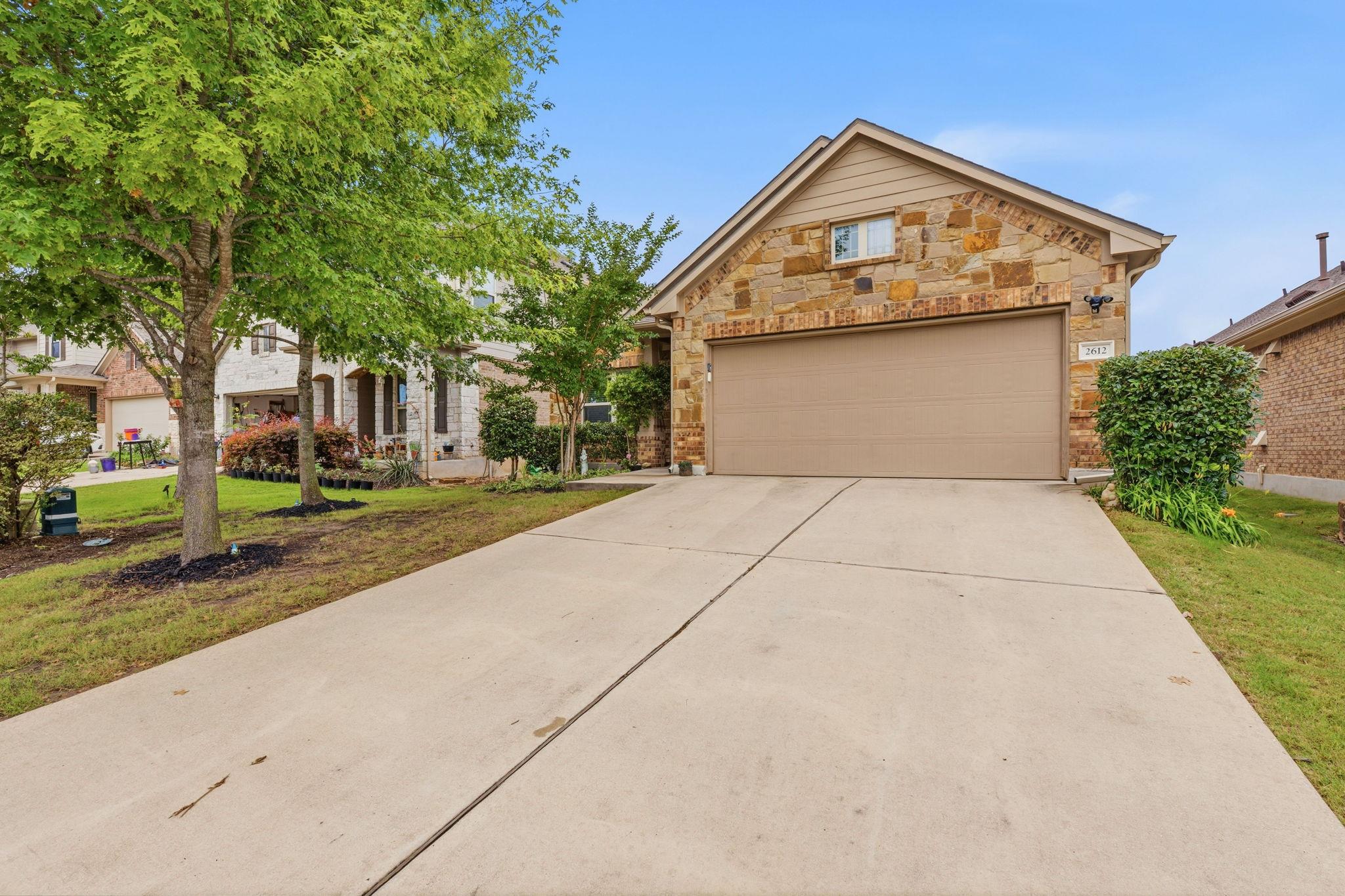 2612 Rough Berry Road Pflugerville TX 78660
