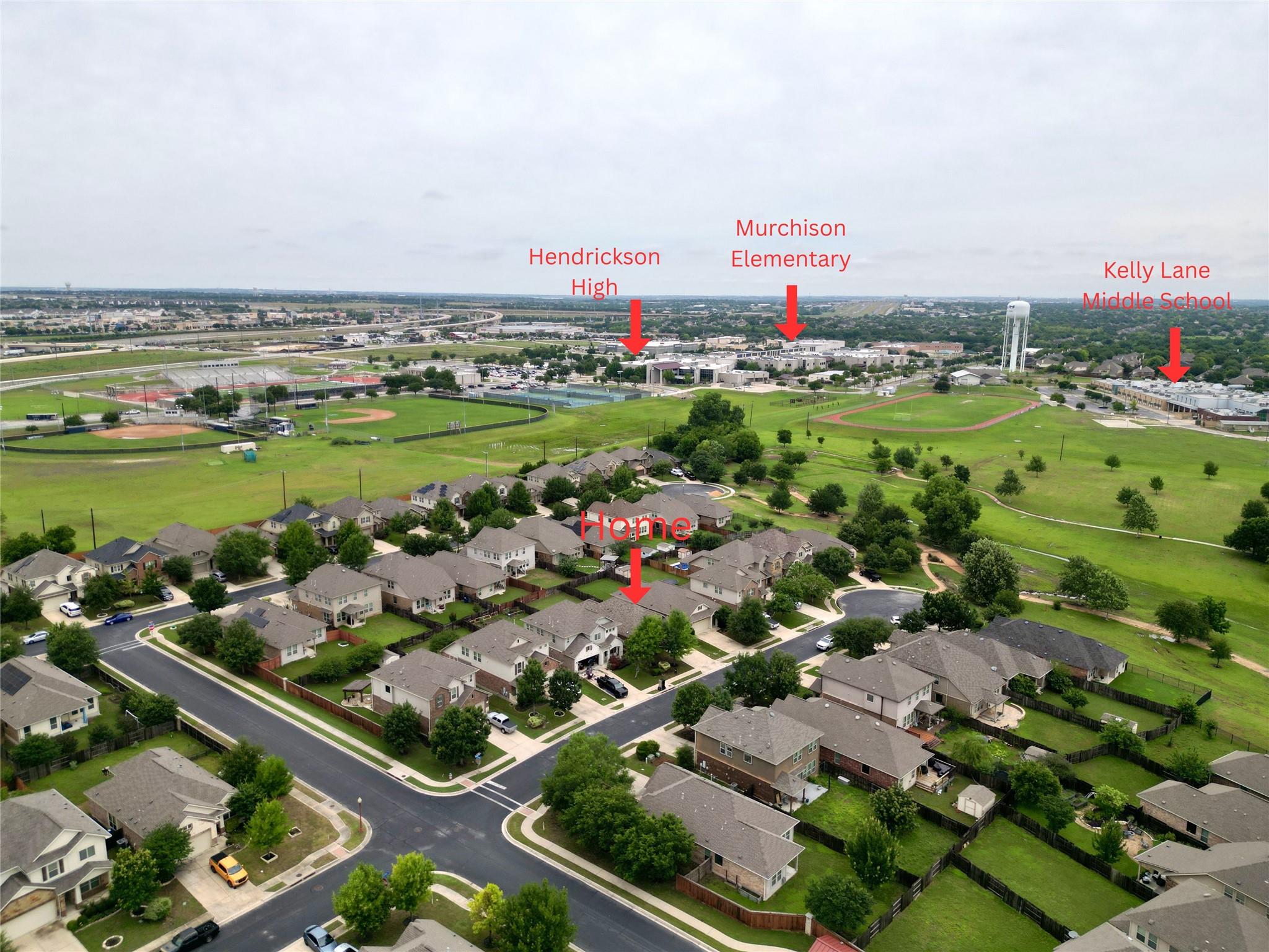 2612 Rough Berry Road Pflugerville TX 78660