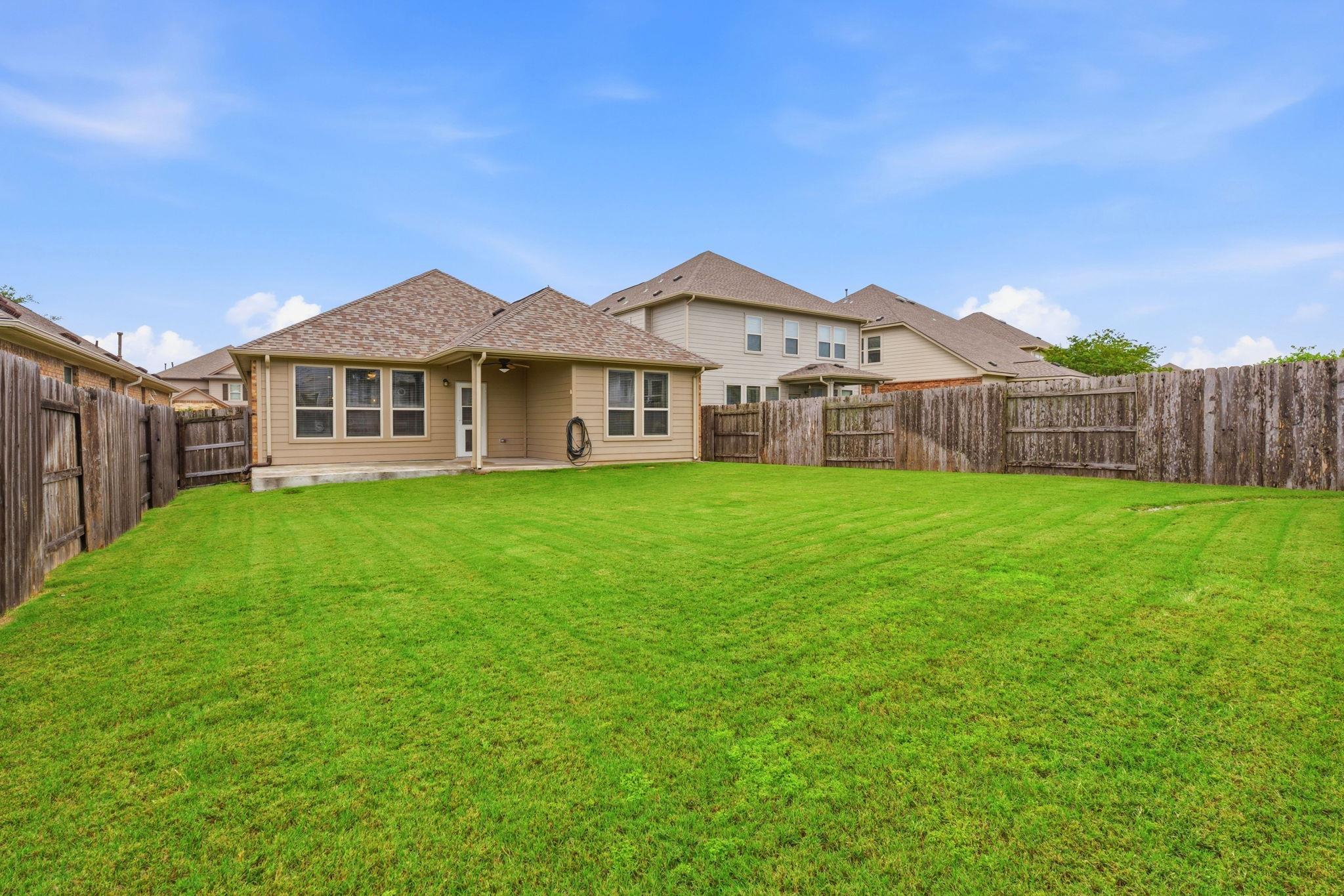 2612 Rough Berry Road Pflugerville TX 78660