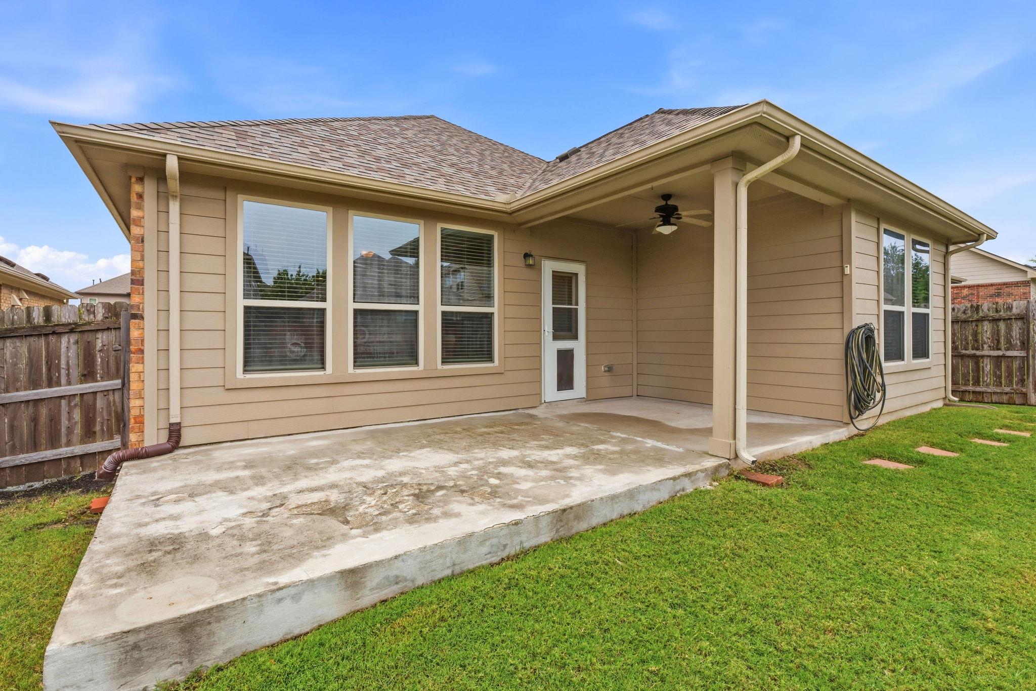 2612 Rough Berry Road Pflugerville TX 78660