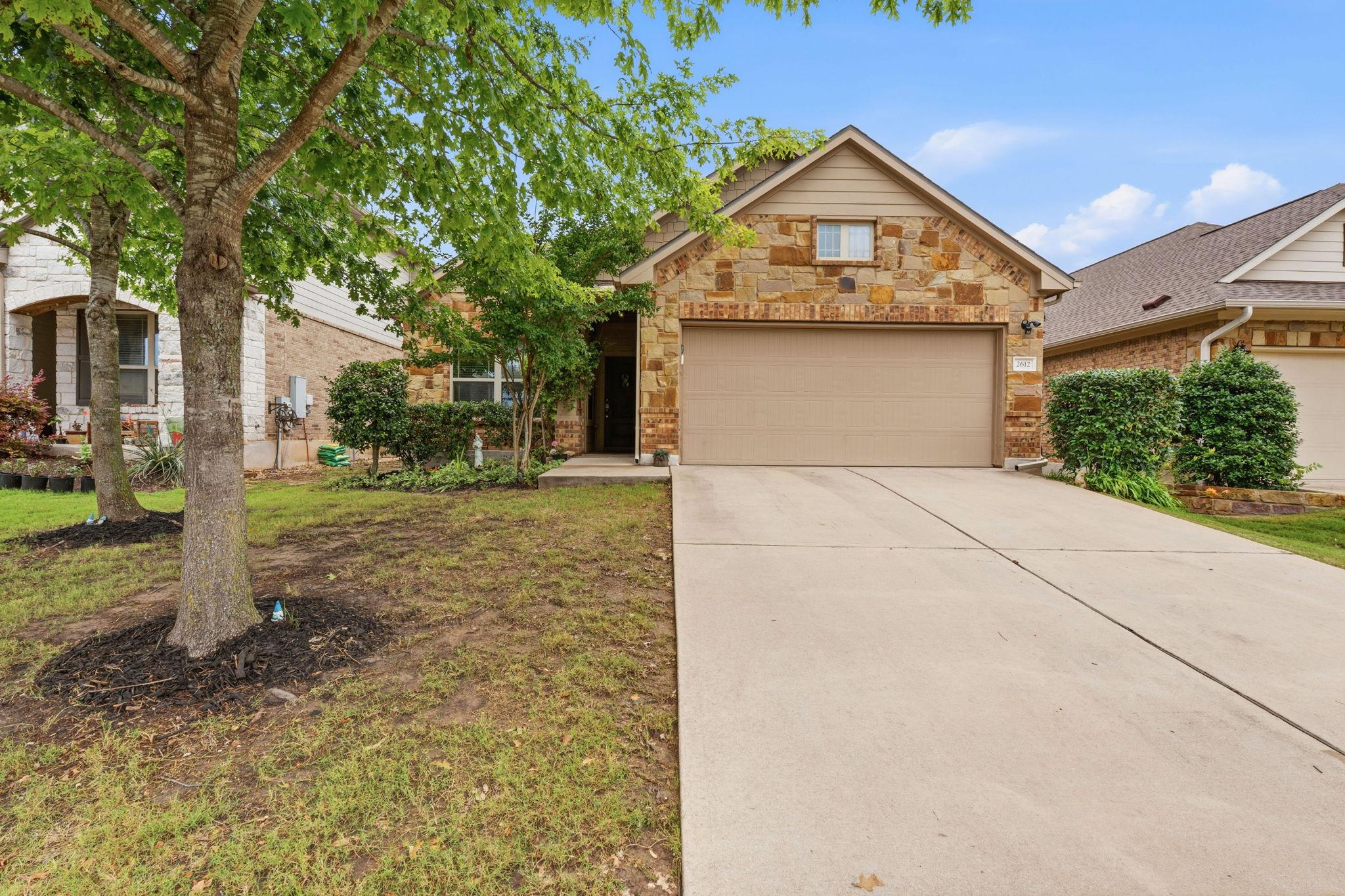 2612 Rough Berry Road Pflugerville TX 78660