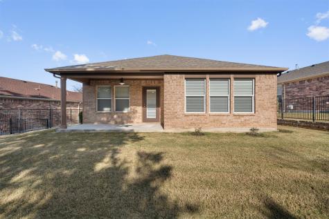 307 Kickapoo Creek Lane Georgetown TX 78633