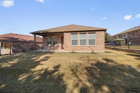 307 Kickapoo Creek Lane Georgetown TX 78633