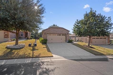 307 Kickapoo Creek Lane Georgetown TX 78633