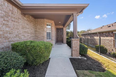 307 Kickapoo Creek Lane Georgetown TX 78633
