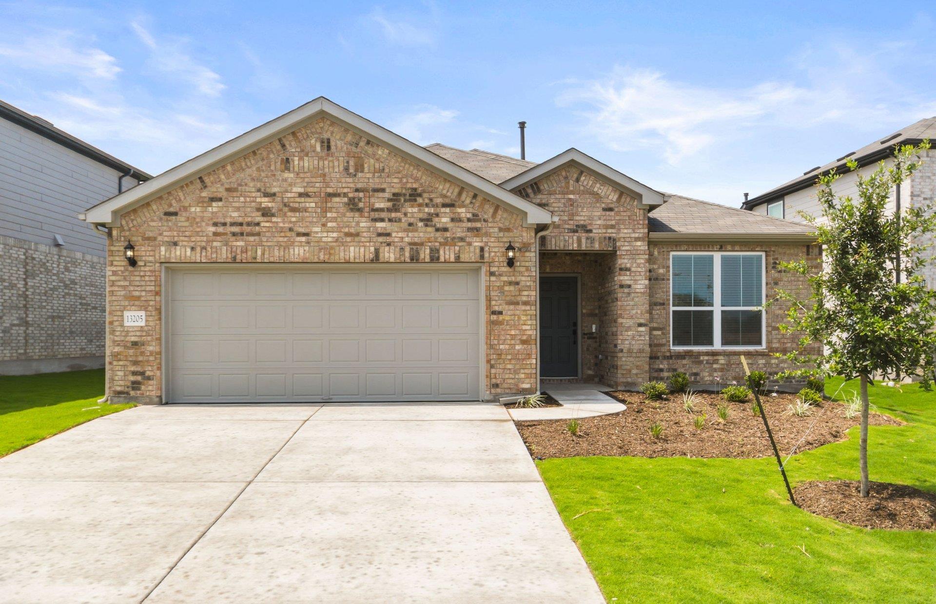 13205 Cerro Castellan Trace Manor TX 78653