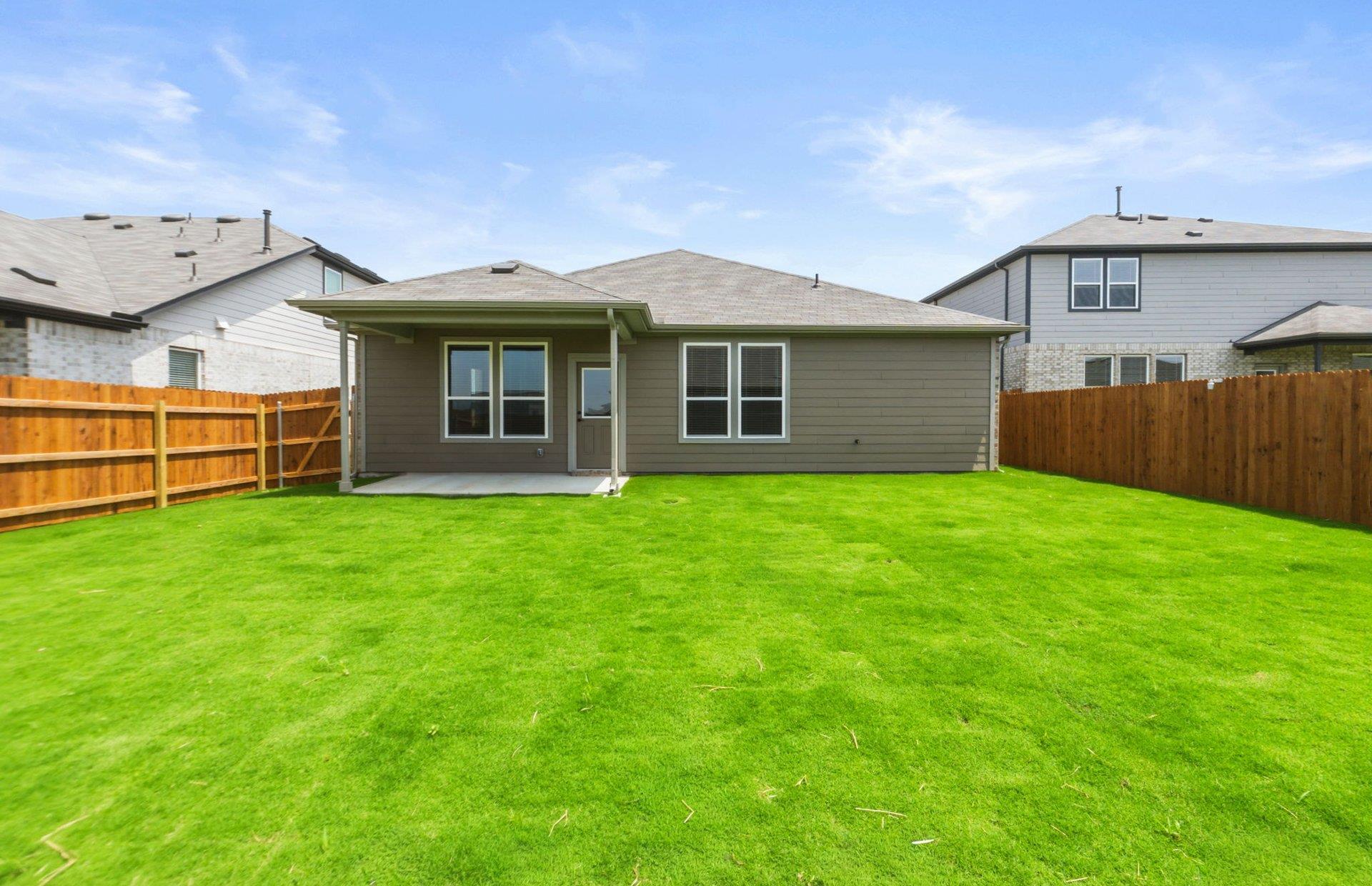 13205 Cerro Castellan Trace Manor TX 78653