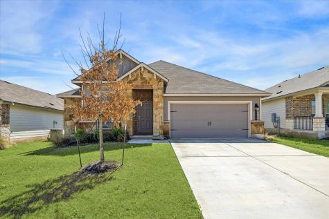 168 Onna Street Taylor TX 76574