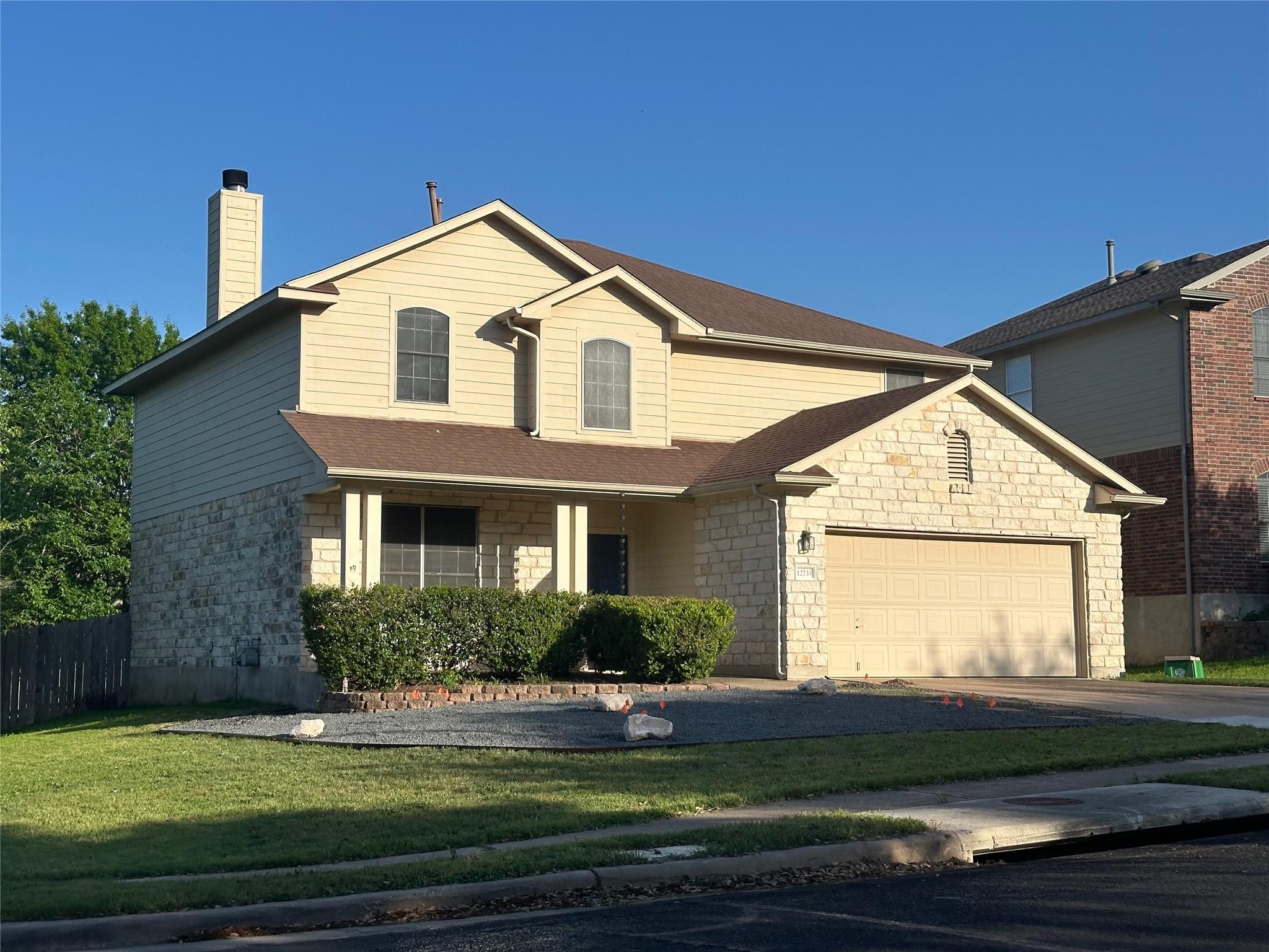 12733 Serafy Court Austin TX 78753