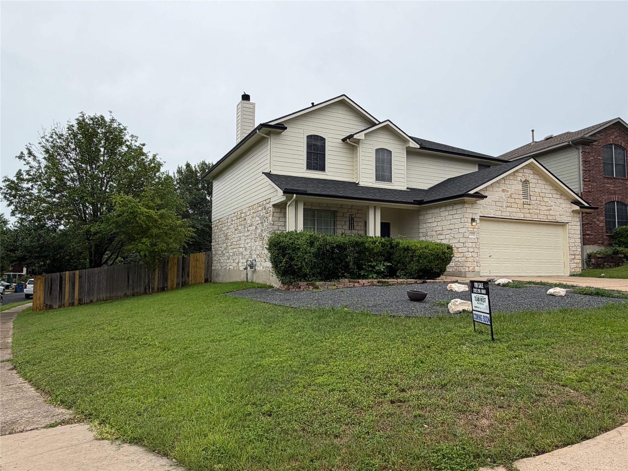 12733 Serafy Court Austin TX 78753