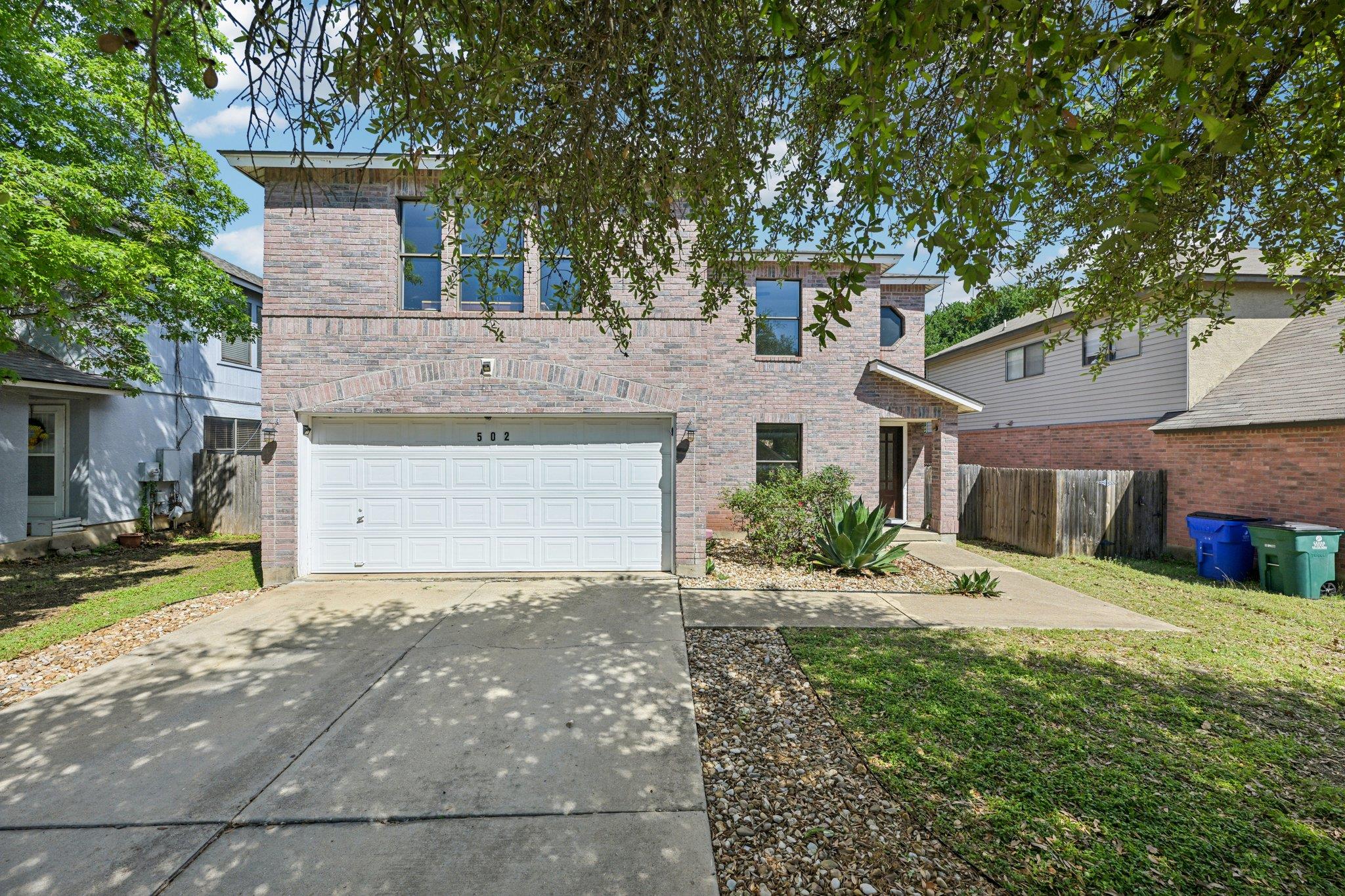 502 Woodford Drive Cedar Park TX 78613