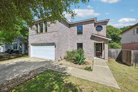 502 Woodford Drive Cedar Park TX 78613