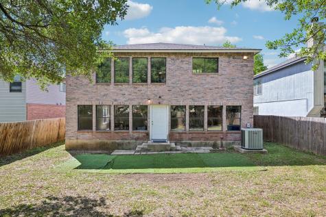502 Woodford Drive Cedar Park TX 78613
