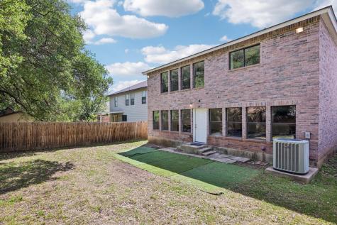 502 Woodford Drive Cedar Park TX 78613