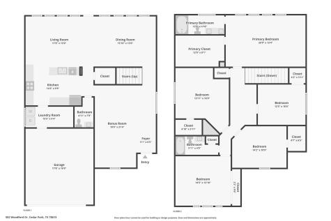 502 Woodford Drive Cedar Park TX 78613
