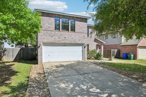 502 Woodford Drive Cedar Park TX 78613