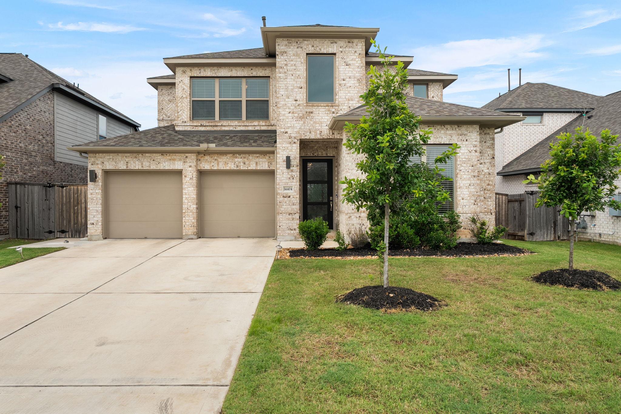 14404 Kira Lane Manor TX 78653