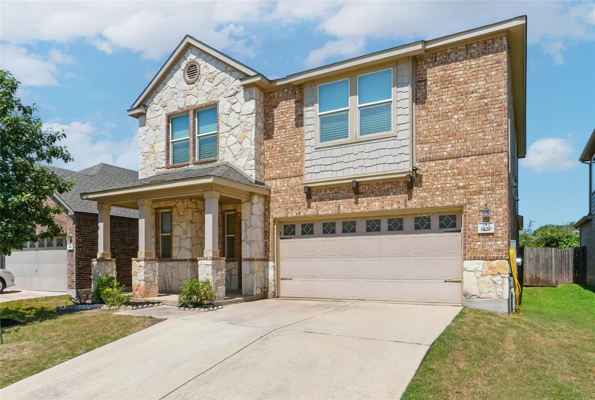 1420 Verdana Drive Austin TX 78753