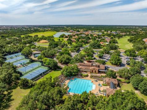 903 Flint Ridge Trail Georgetown TX 78628