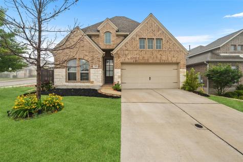 341 Pisa Lane Georgetown TX 78628