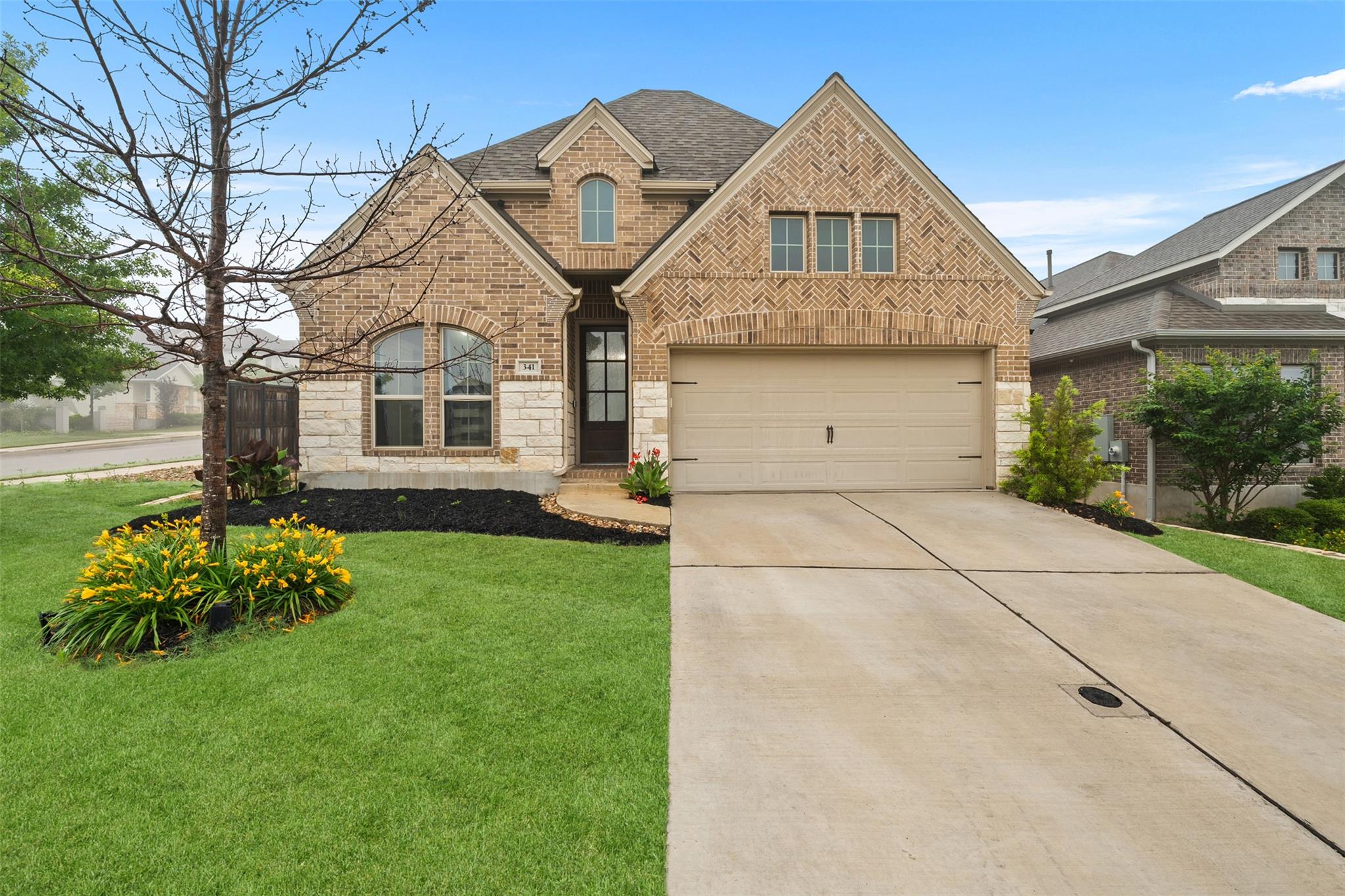 341 Pisa Lane Georgetown TX 78628