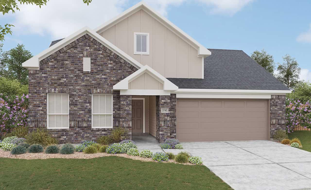 717 Red Wolf Drive Jarrell TX 76537