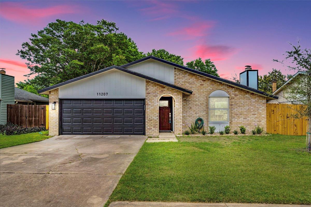 11207 Sage Hollow Drive Austin TX 78758