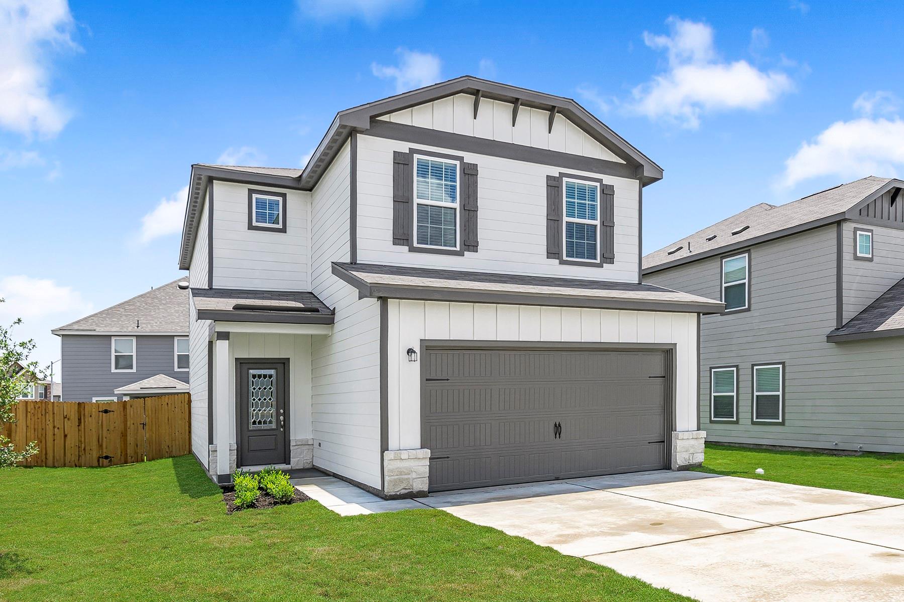 14524 Wahlbergs Way Elgin TX 78621