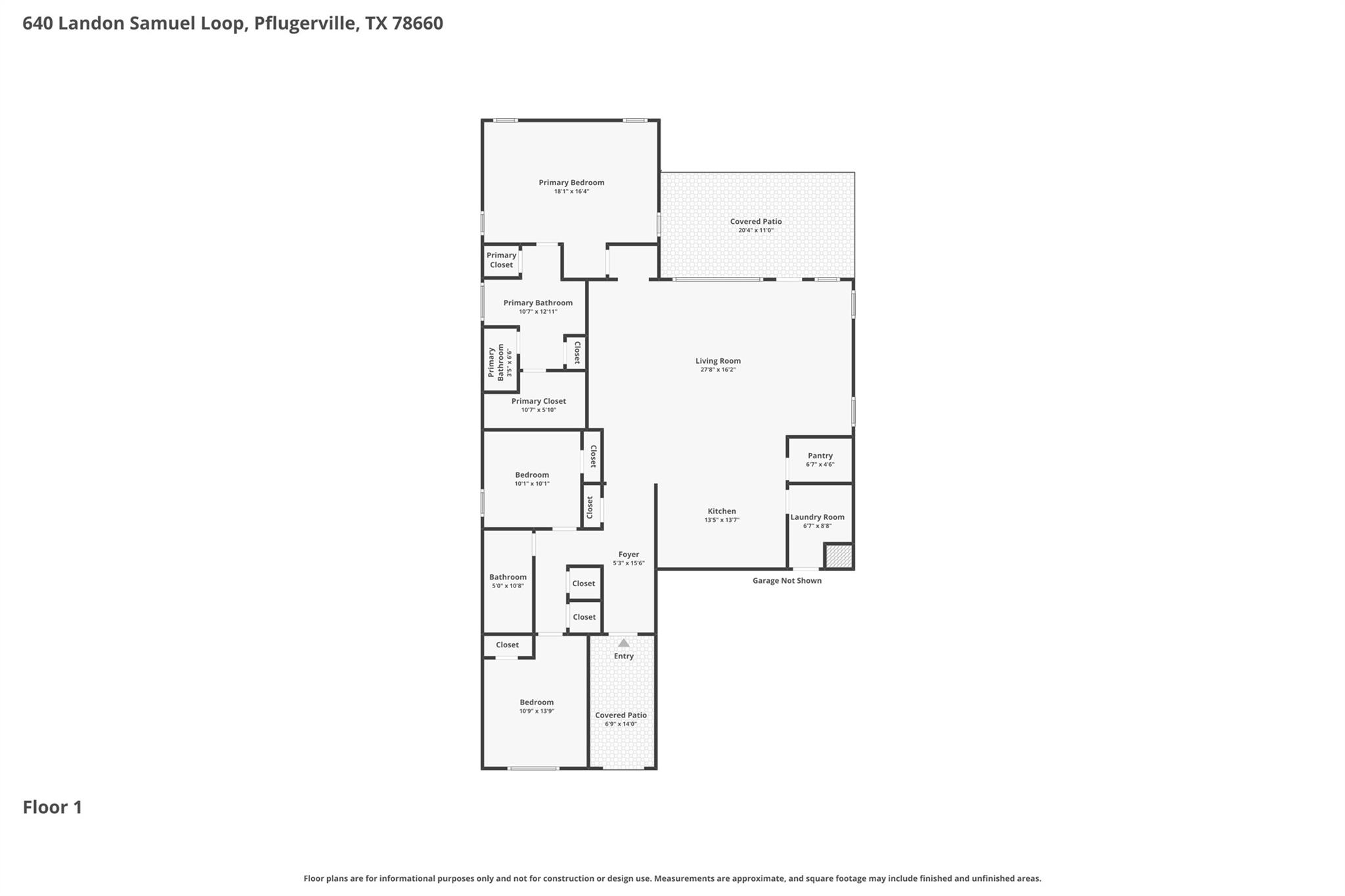 640 Landon Samuel Loop Pflugerville TX 78660