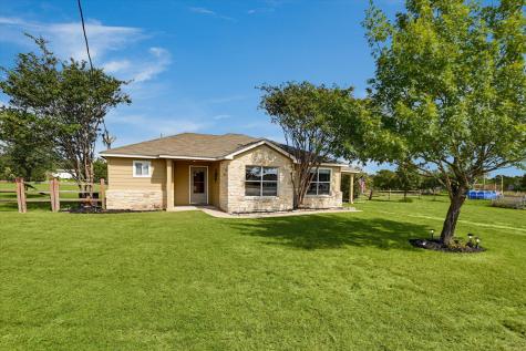 172 Round Up Drive Liberty Hill TX 78642
