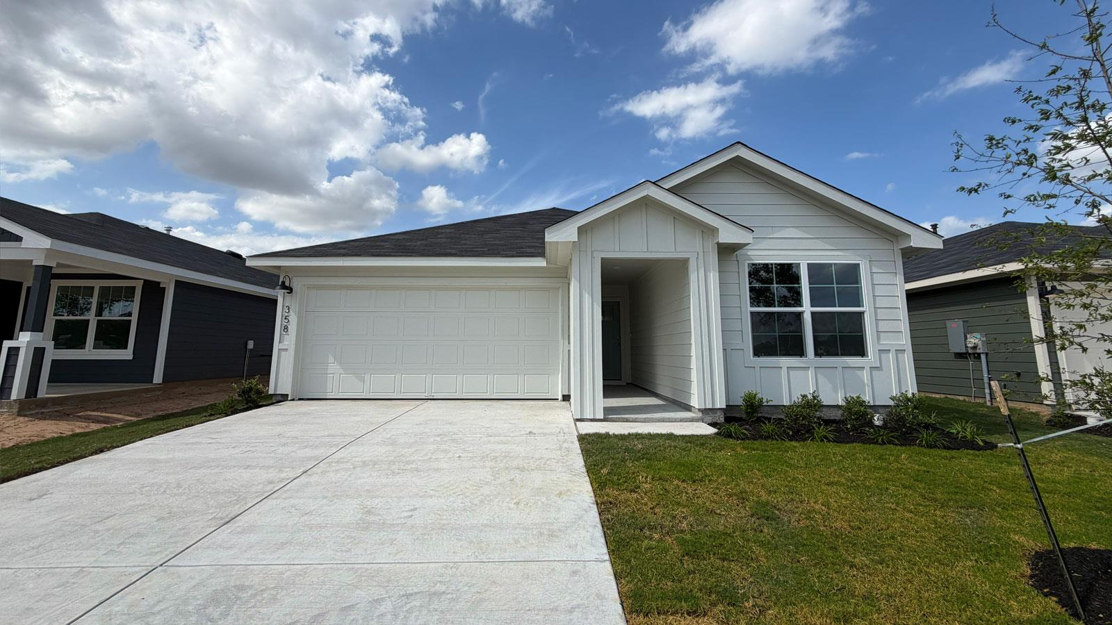 358 San Juan Trail Bastrop TX 78602