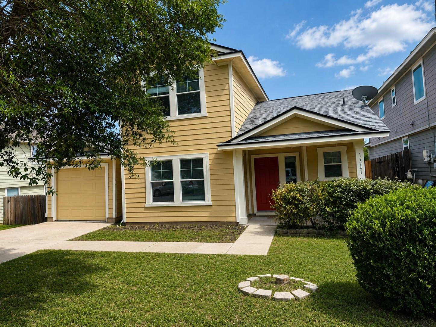 17741 Golden Valley Drive Manor TX 78653