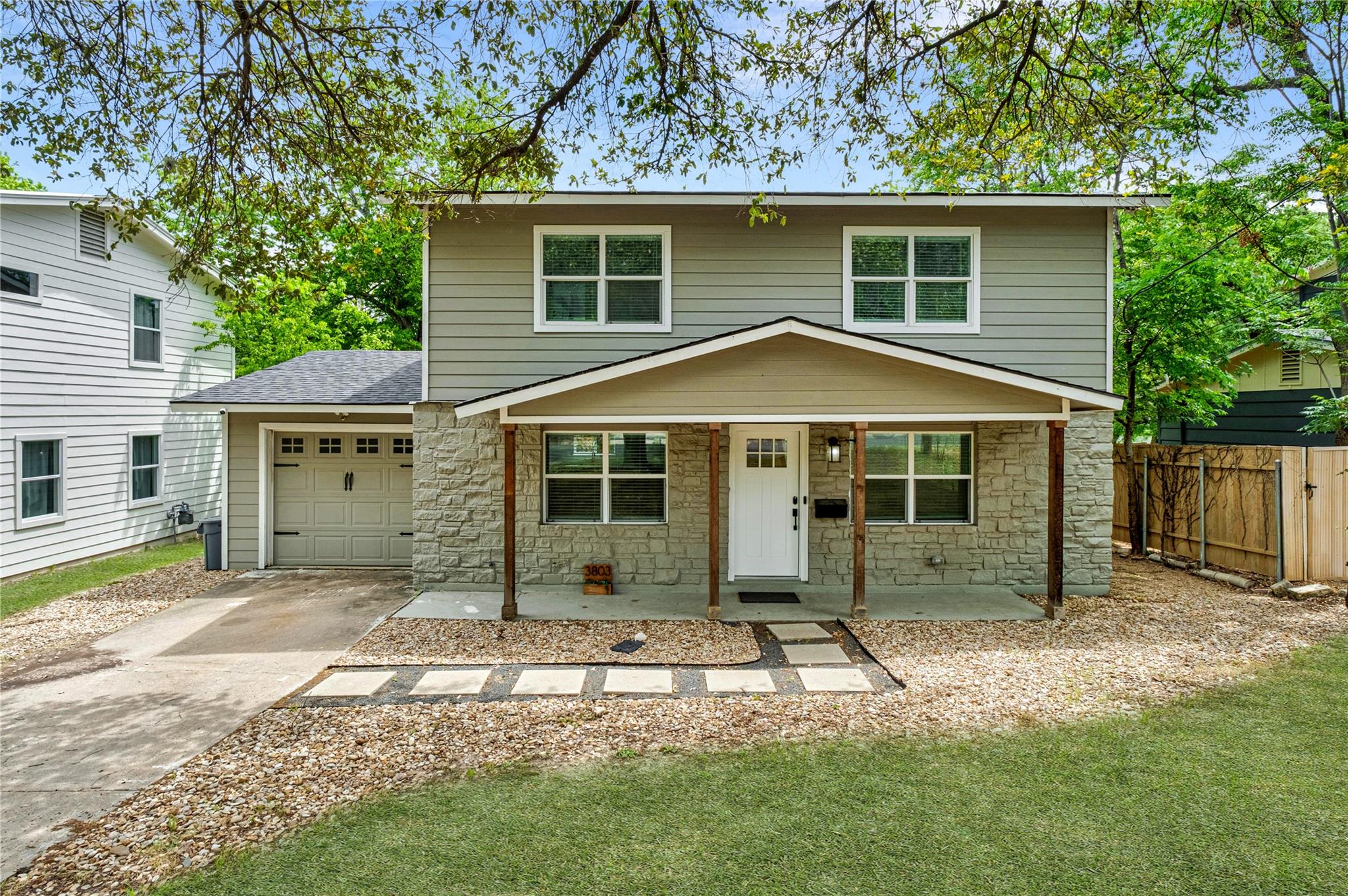3803 Wilson Street Austin TX 78704