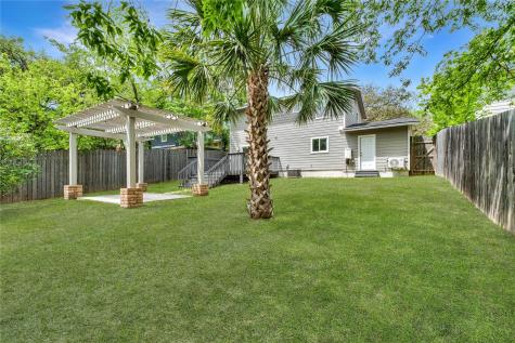 3803 Wilson Street Austin TX 78704