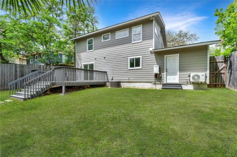 3803 Wilson Street Austin TX 78704