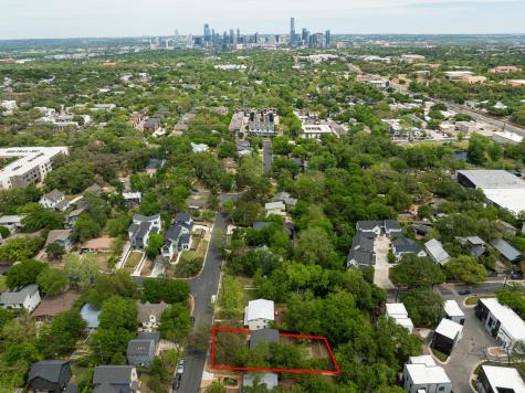 3803 Wilson Street Austin TX 78704
