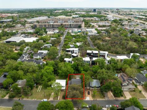 3803 Wilson Street Austin TX 78704