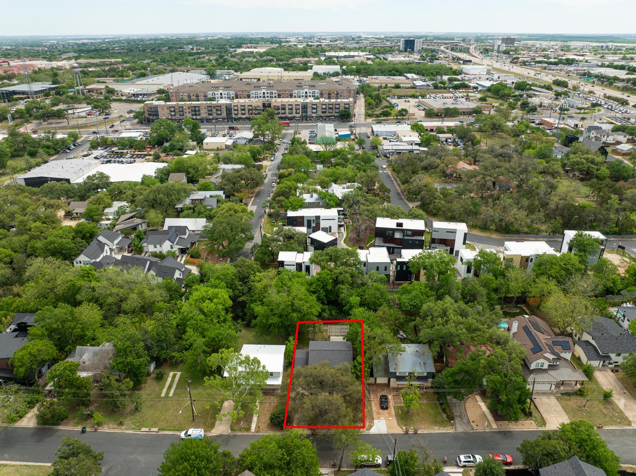 3803 Wilson Street Austin TX 78704