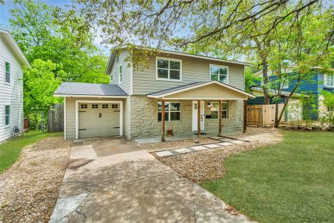 3803 Wilson Street Austin TX 78704
