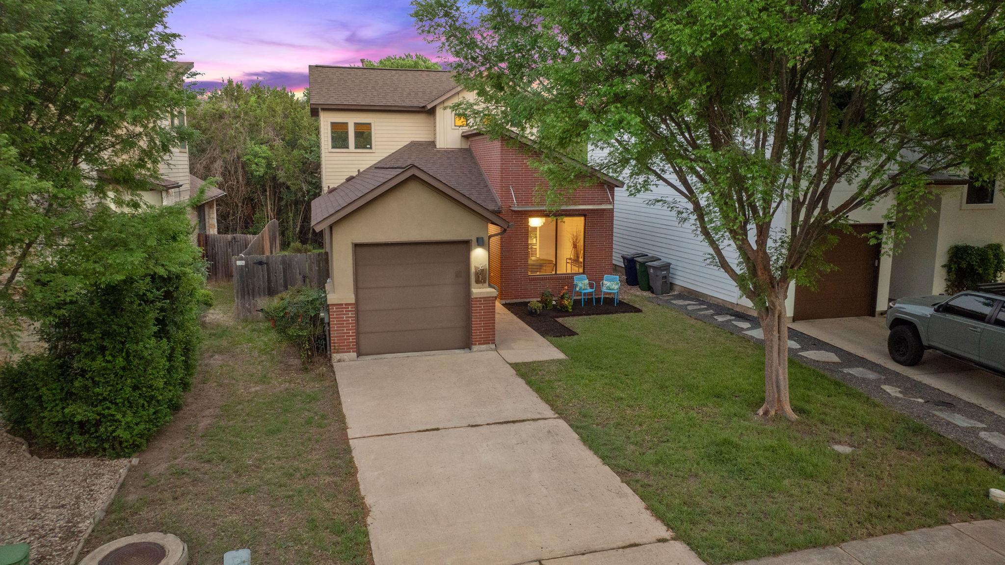 2911 Corbin Lane Austin TX 78704