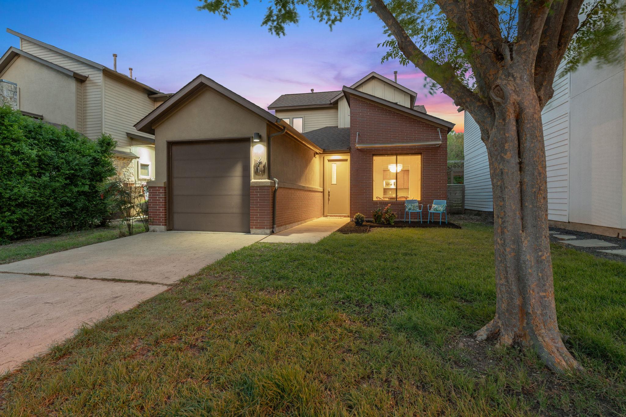 2911 Corbin Lane Austin TX 78704
