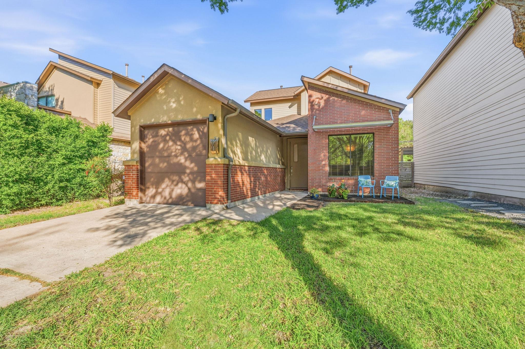 2911 Corbin Lane Austin TX 78704