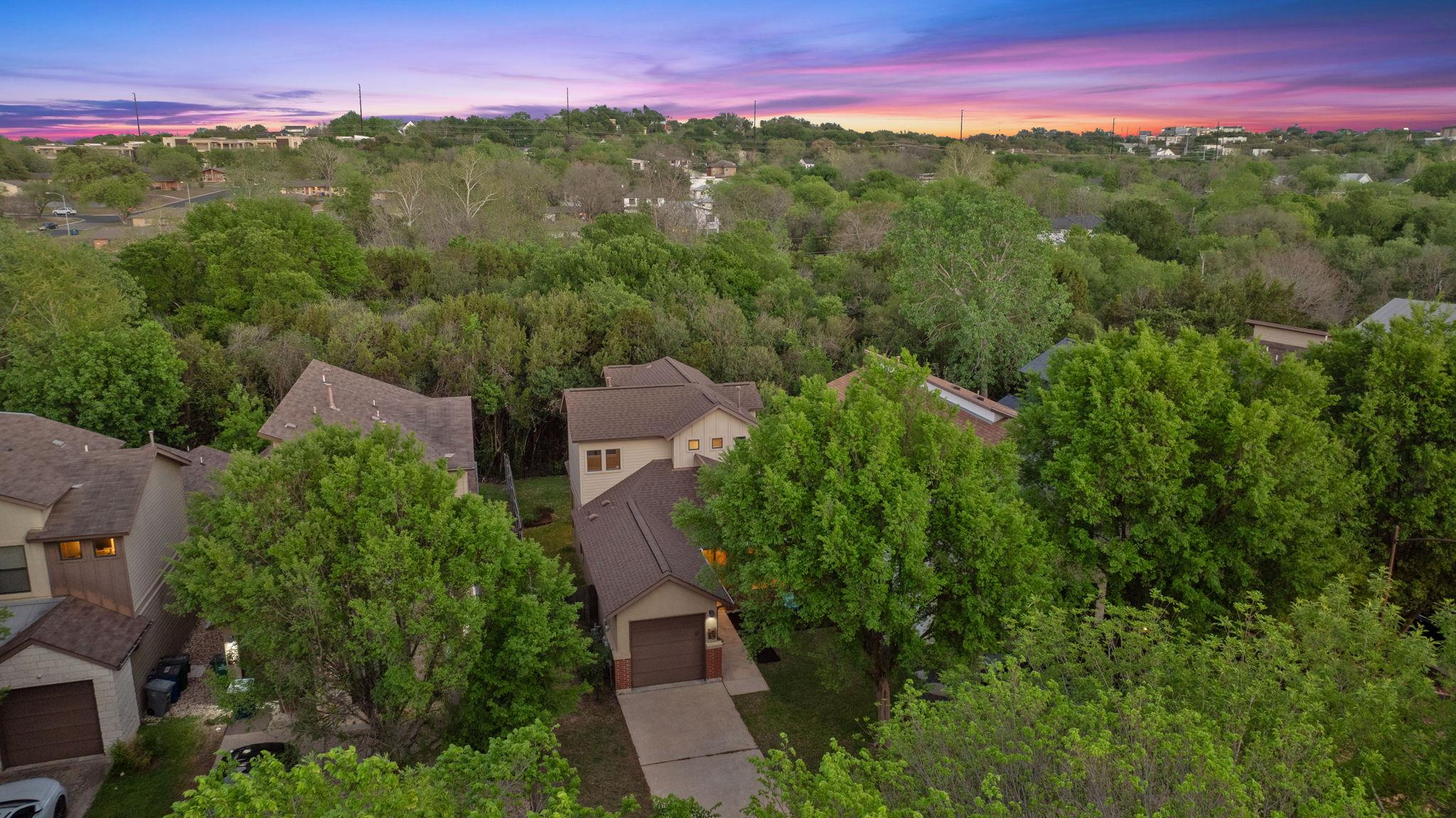 2911 Corbin Lane Austin TX 78704