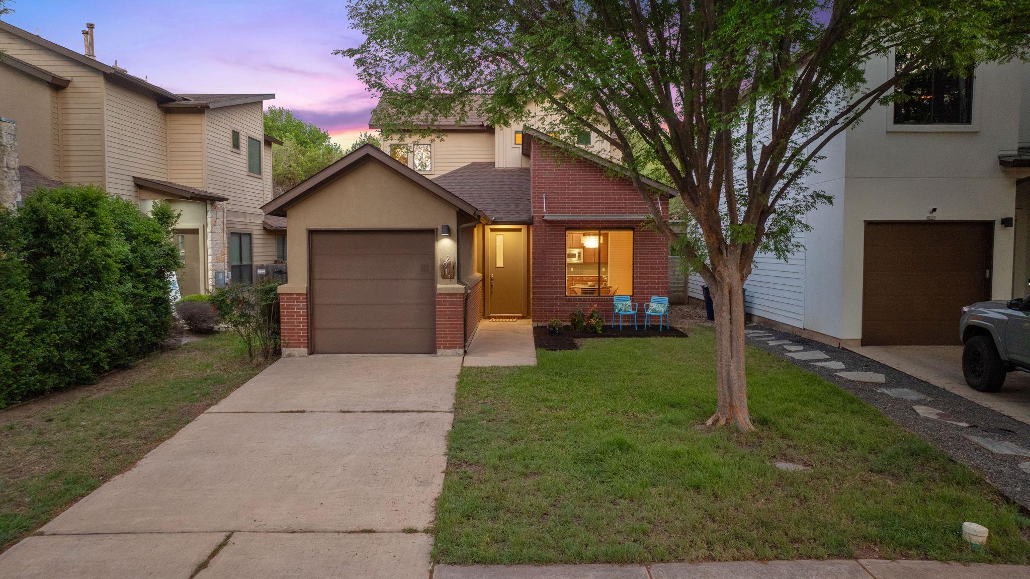 2911 Corbin Lane Austin TX 78704