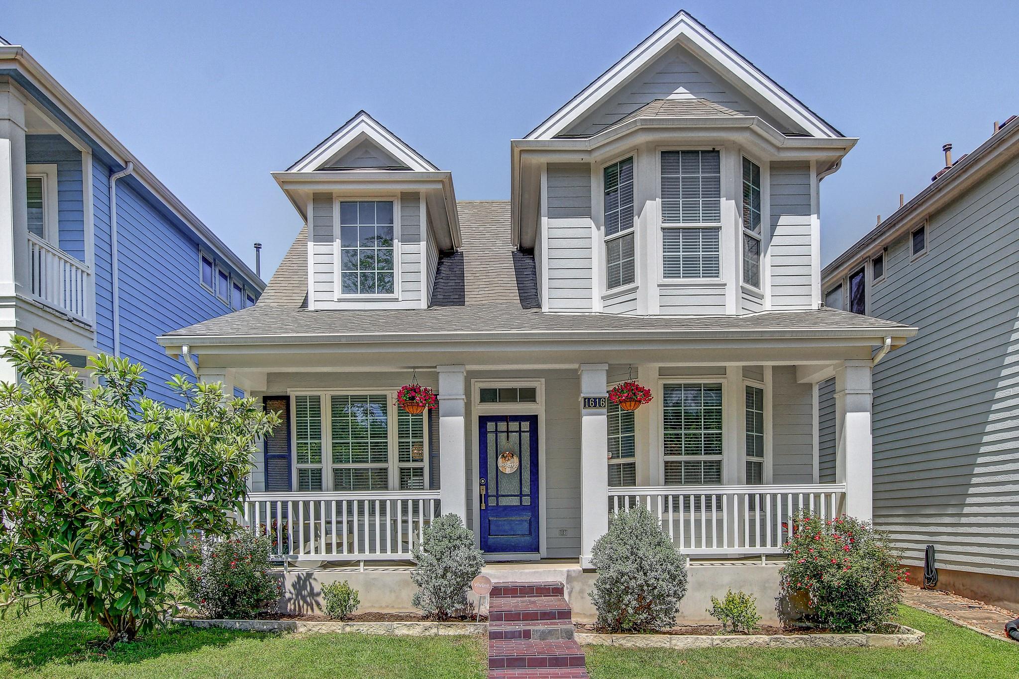1616 Bridgeway Drive Austin TX 78704