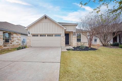 533 Bonnet Boulevard Georgetown TX 78628