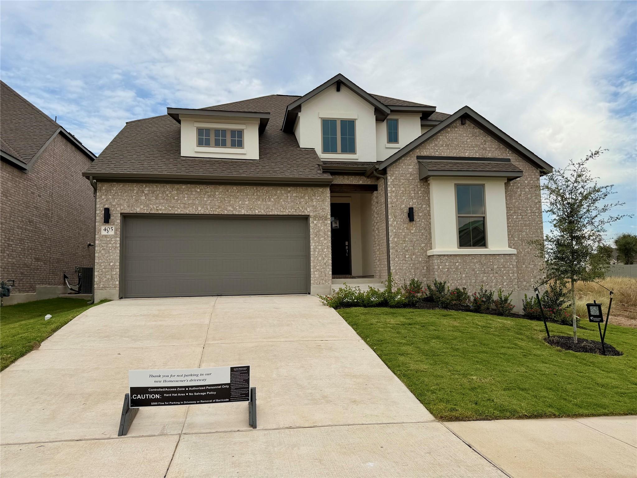 405 Texas Sky Drive Georgetown TX 78628