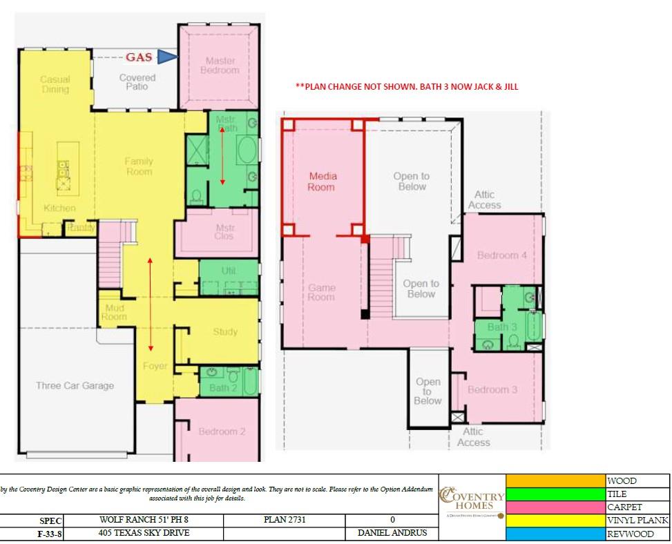 405 Texas Sky Drive Georgetown TX 78628