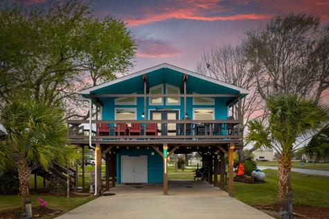1941 Bayview Drive Palacios TX 77465